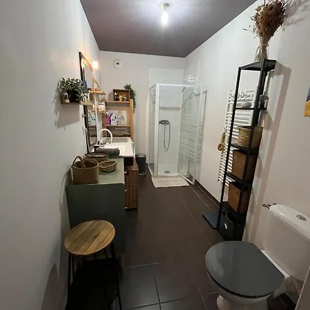 Bright, Spacious A Stone's Throw From Les Halles Sete