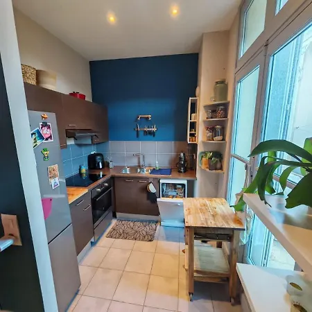 Bright, Spacious A Stone's Throw From Les Halles *