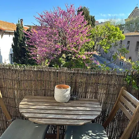 Bright, Spacious A Stone's Throw From Les Halles Appartement Sète