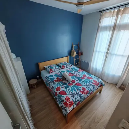 Bright, Spacious A Stone's Throw From Les Halles Appartement Sète