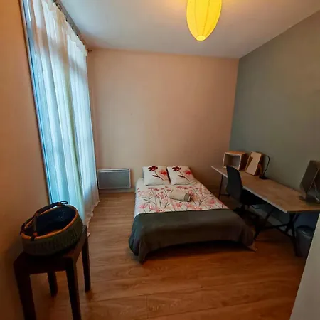Appartement Bright, Spacious A Stone's Throw From Les Halles *