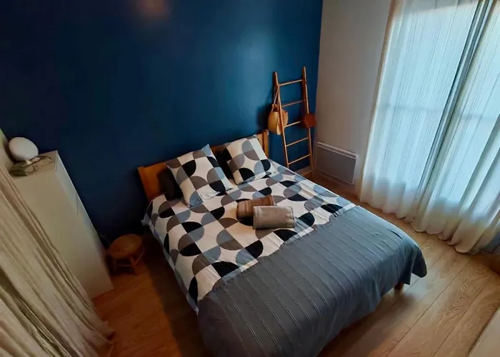 Bright, Spacious A Stone's Throw From Les Halles * سُت