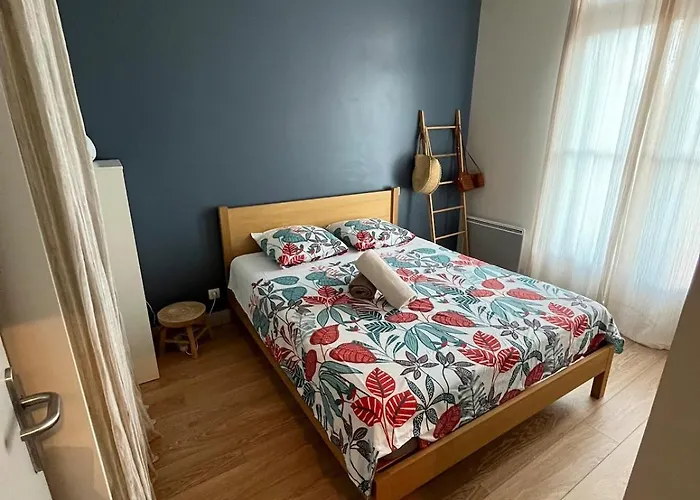 Bright, Spacious A Stone's Throw From Les Halles سُت