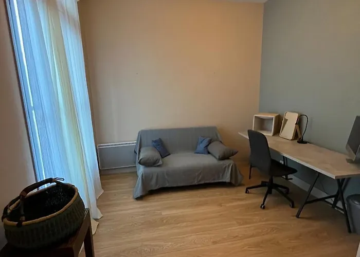 Bright, Spacious A Stone's Throw From Les Halles سُت